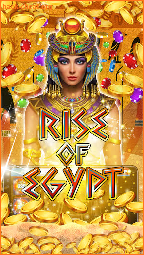 Rise Of Egypt screenshot