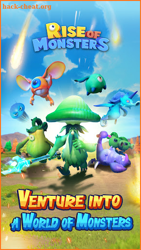 Rise of Monsters screenshot