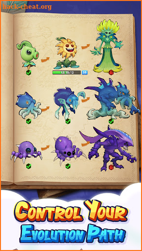 Rise of Monsters screenshot