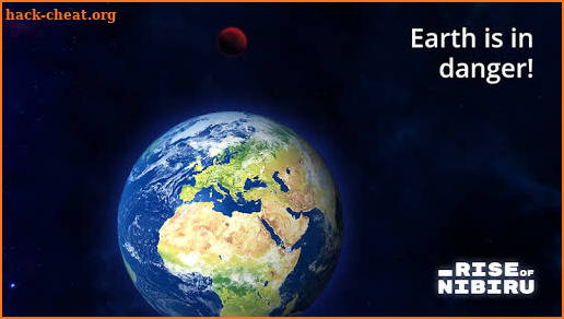 Rise of Nibiru: Planet Earth Destruction screenshot