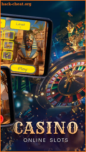 Rise of Pharaon screenshot