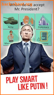 Rise of Putin screenshot