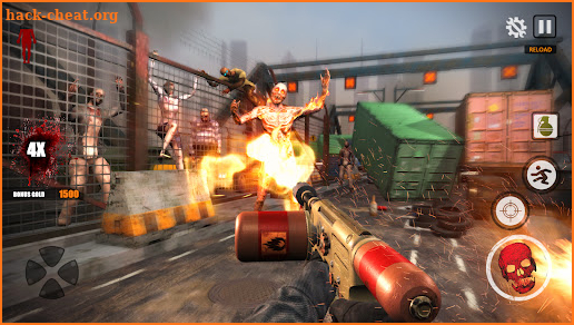 Rise of Survival: Zombie Games screenshot