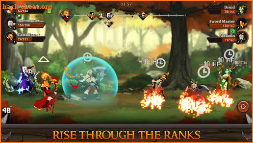 Rise of the Runesmiths: Battles screenshot