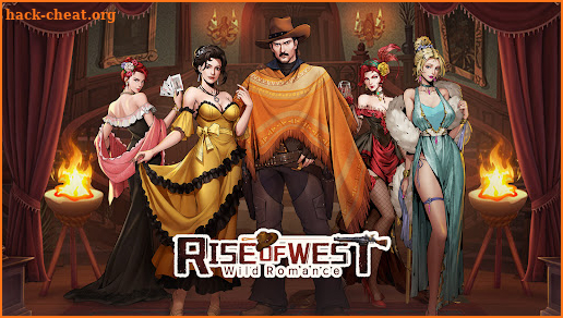 Rise of West screenshot