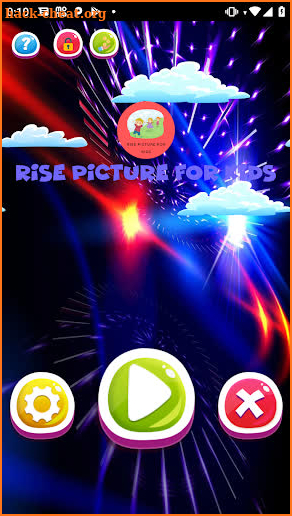 Rise Picture for Kids screenshot