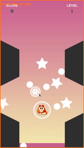 Rise The Cat : free casual arcade best play games screenshot