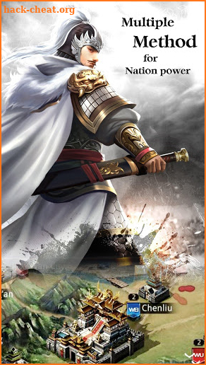 Risen Heroes: Idle RPG of the Three Kingdoms screenshot
