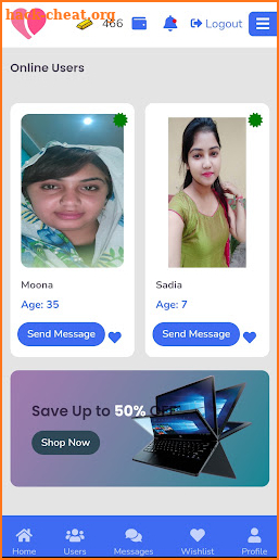 RishtaPak screenshot