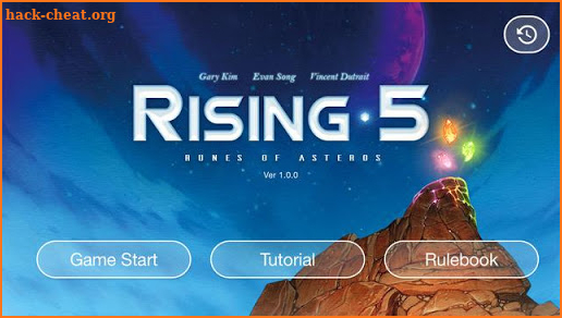 Rising 5 screenshot