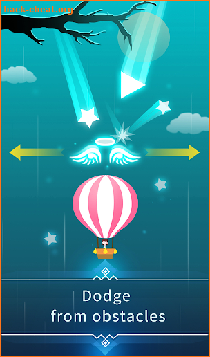 Rising Balloon screenshot