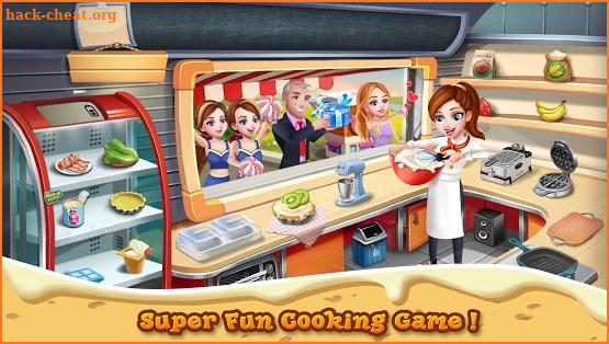 star chef™ 2: cooking game