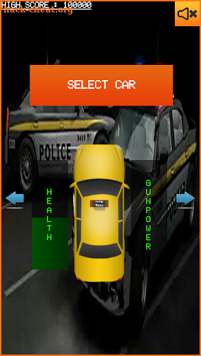 Risky Car Racing screenshot