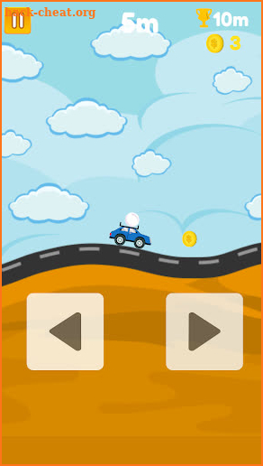 Risky Ride screenshot