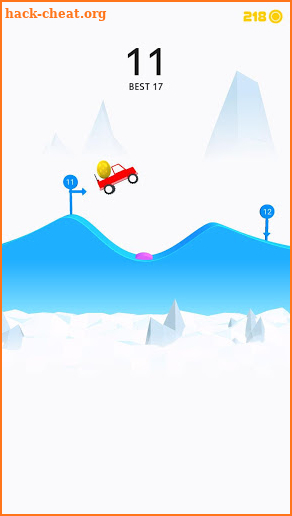Risky Road screenshot