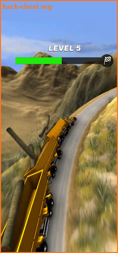 Risky Road 3D screenshot