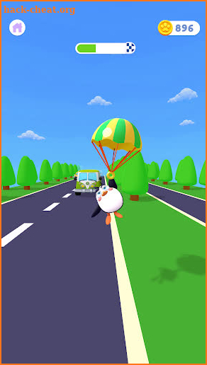 Risky Roads screenshot