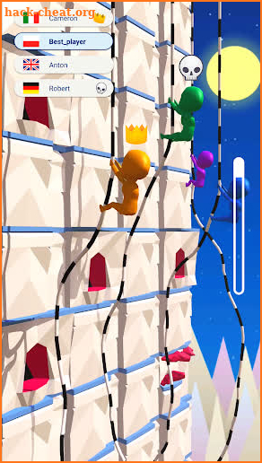 Risky Ropes screenshot