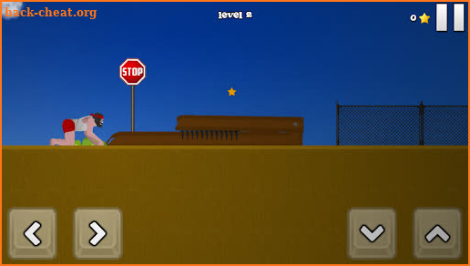 Risky Run screenshot