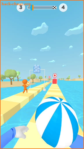 Risky Run 3D screenshot