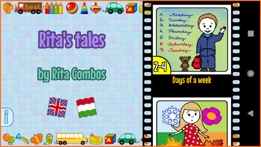 Rita's tales Unlocker Key screenshot