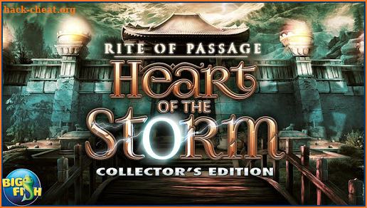 Rite of Passage: Heart of the Storm screenshot