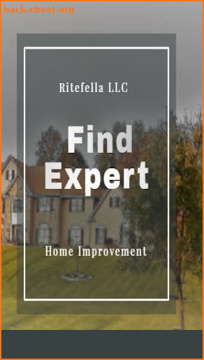 RiteFella: Expert Contractors & Deals for Home screenshot
