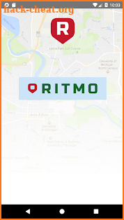 RITMO Transit screenshot