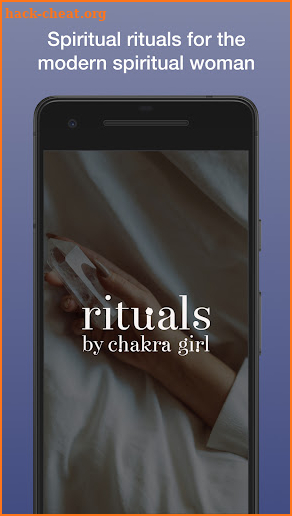 Rituals by Chakra Girl screenshot