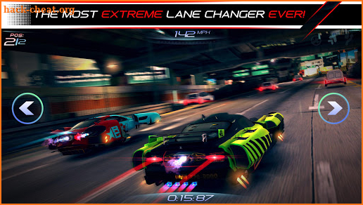 Rival Gears Racing screenshot