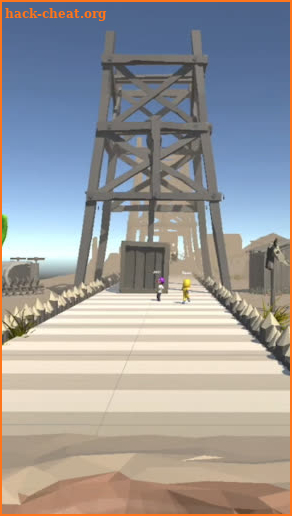 Rival Run - Online screenshot