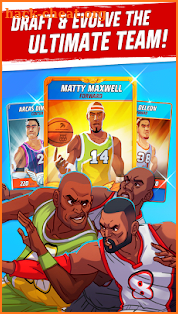 Rival Stars Basketball screenshot