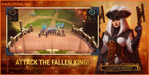 Rivalry of Empires screenshot