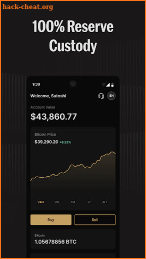 River – Buy Bitcoin screenshot