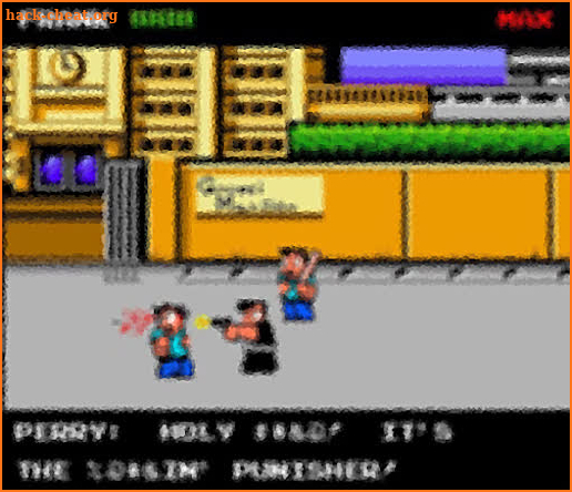 River City Gang Fight Ransom screenshot