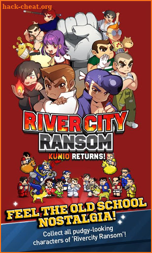 River City Ransom : Kunio Returns screenshot