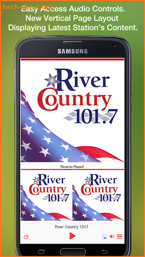 River Country 1017 screenshot