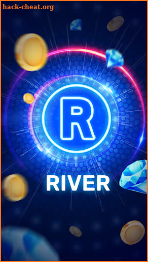 River game screenshot