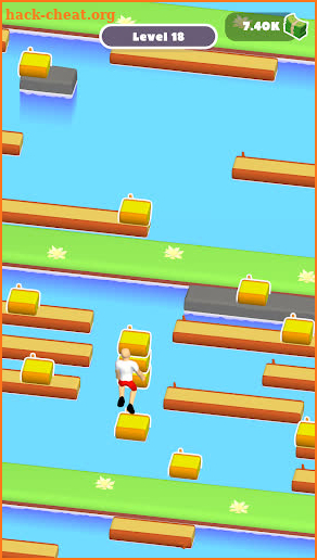 River Jump screenshot
