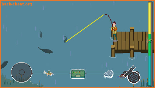 River Legends: A Fly Fishing Adventure screenshot