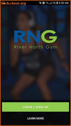 River North Gym screenshot