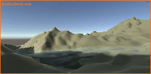 River Physics Simulation screenshot