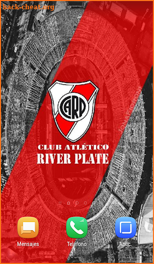 River Plate Fondos screenshot