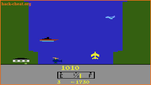 River Raid Classic screenshot