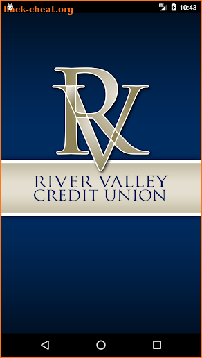 River Valley Credit Union screenshot