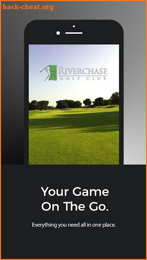 Riverchase Golf Club screenshot