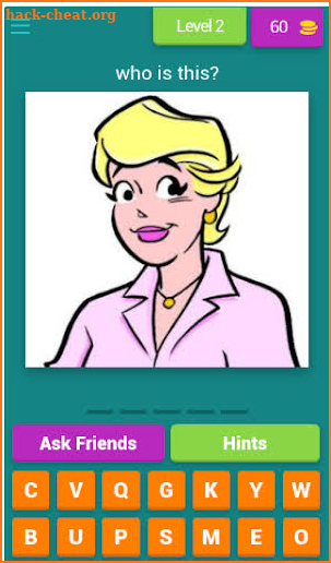 Riverdale characters quiz screenshot