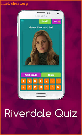 Riverdale Quiz screenshot