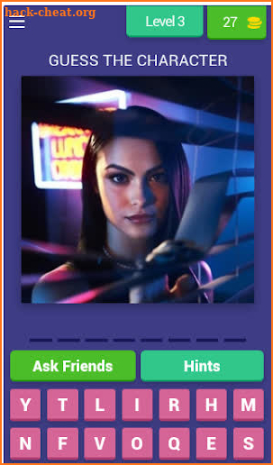 Riverdale Quiz-2021 screenshot