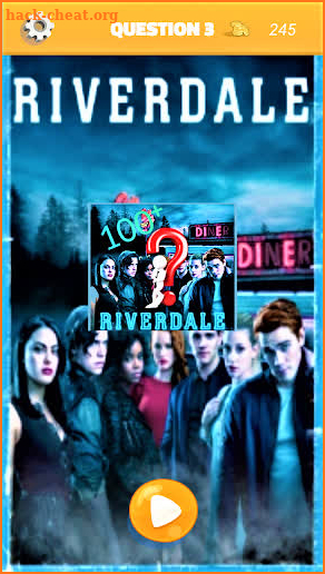 Riverdale Quiz for Fans screenshot